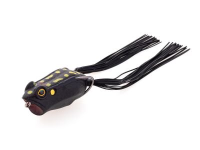 2.25" Leap FrogZ Popping Frog - Black Knight