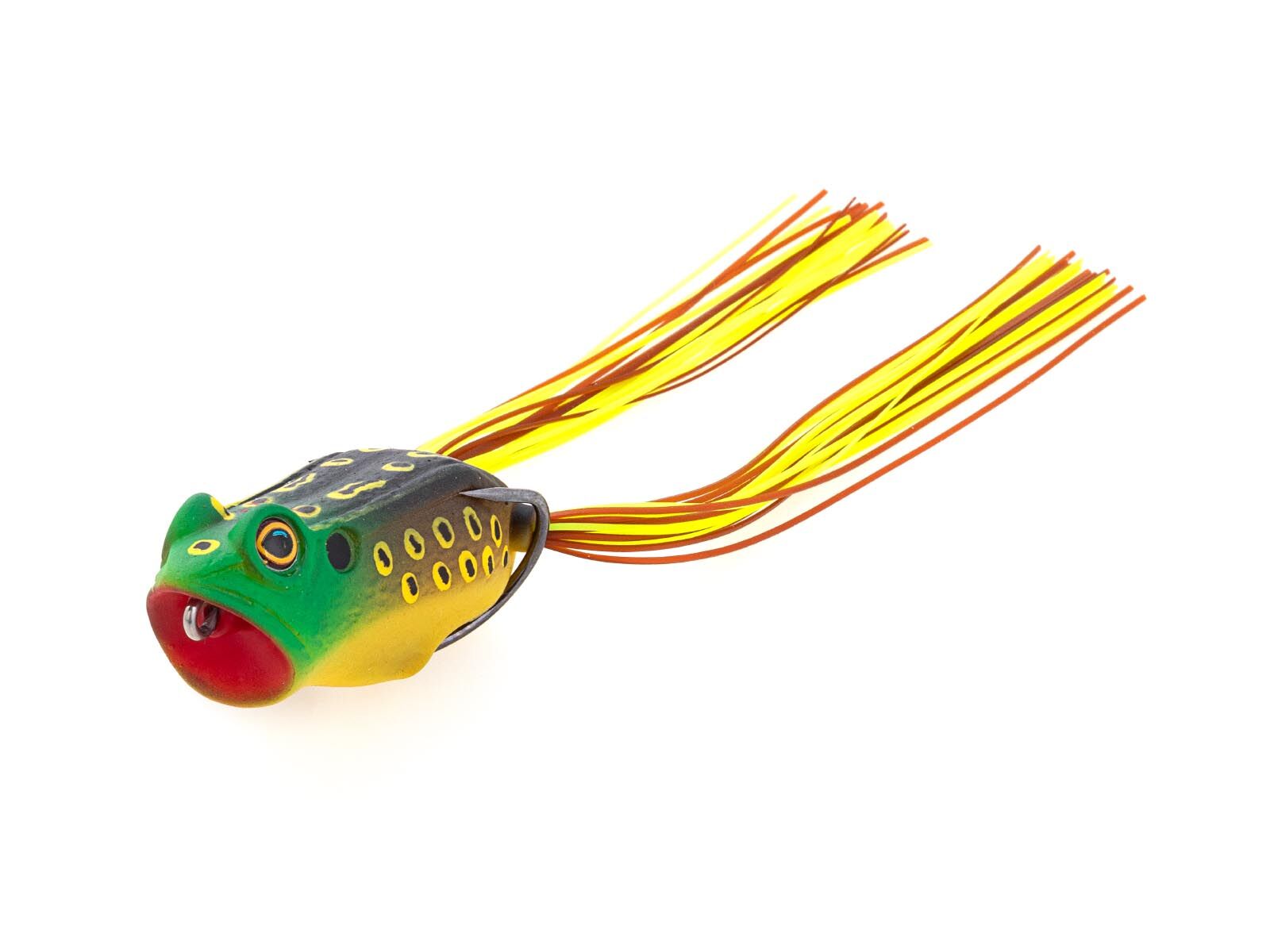 2.75" Leap FrogZ Popping Frog - Old School Frog