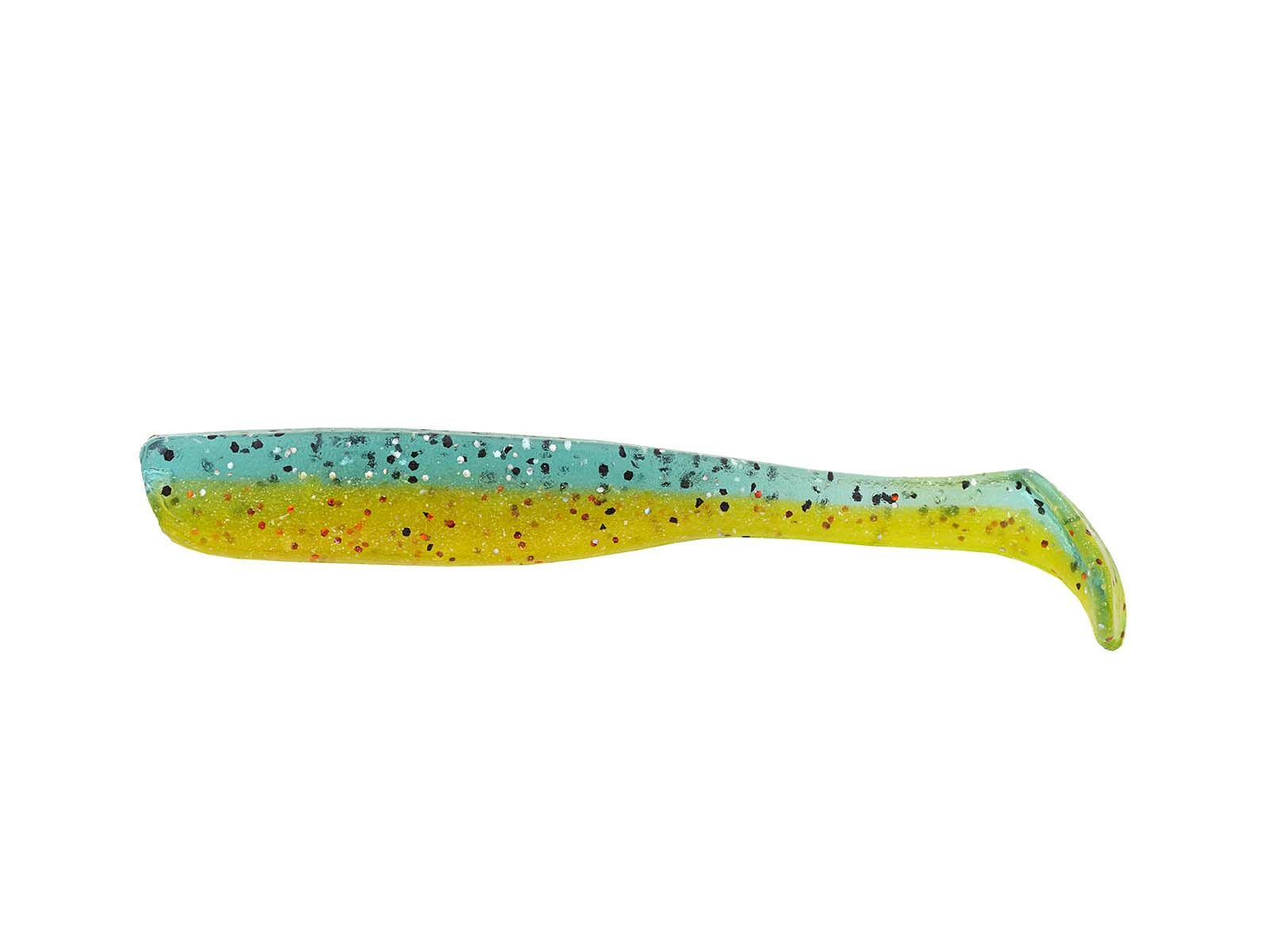 2.5" Slim SwimZ - Pro Yellow Perch