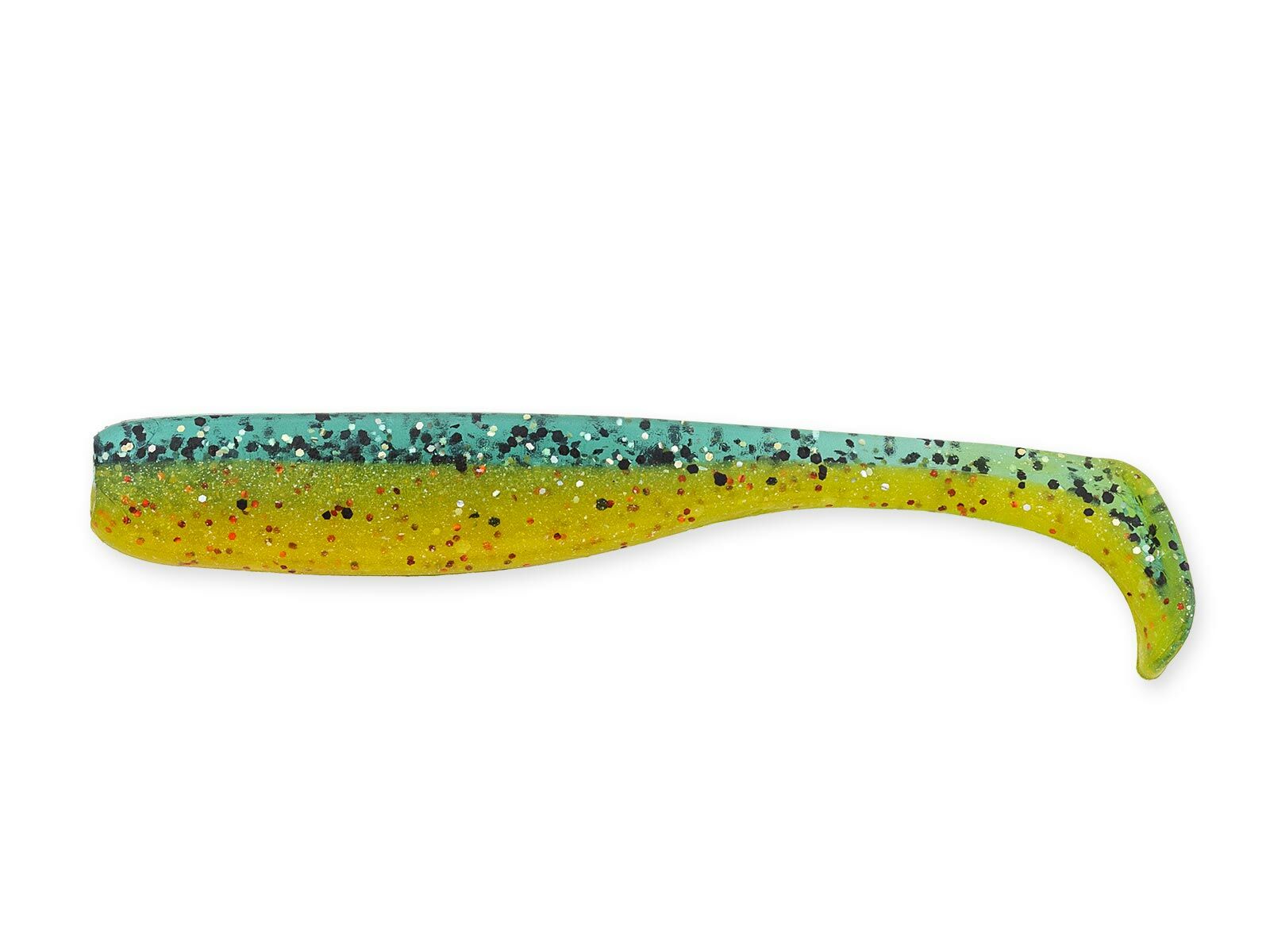 3" Slim SwimZ - Pro Yellow Perch