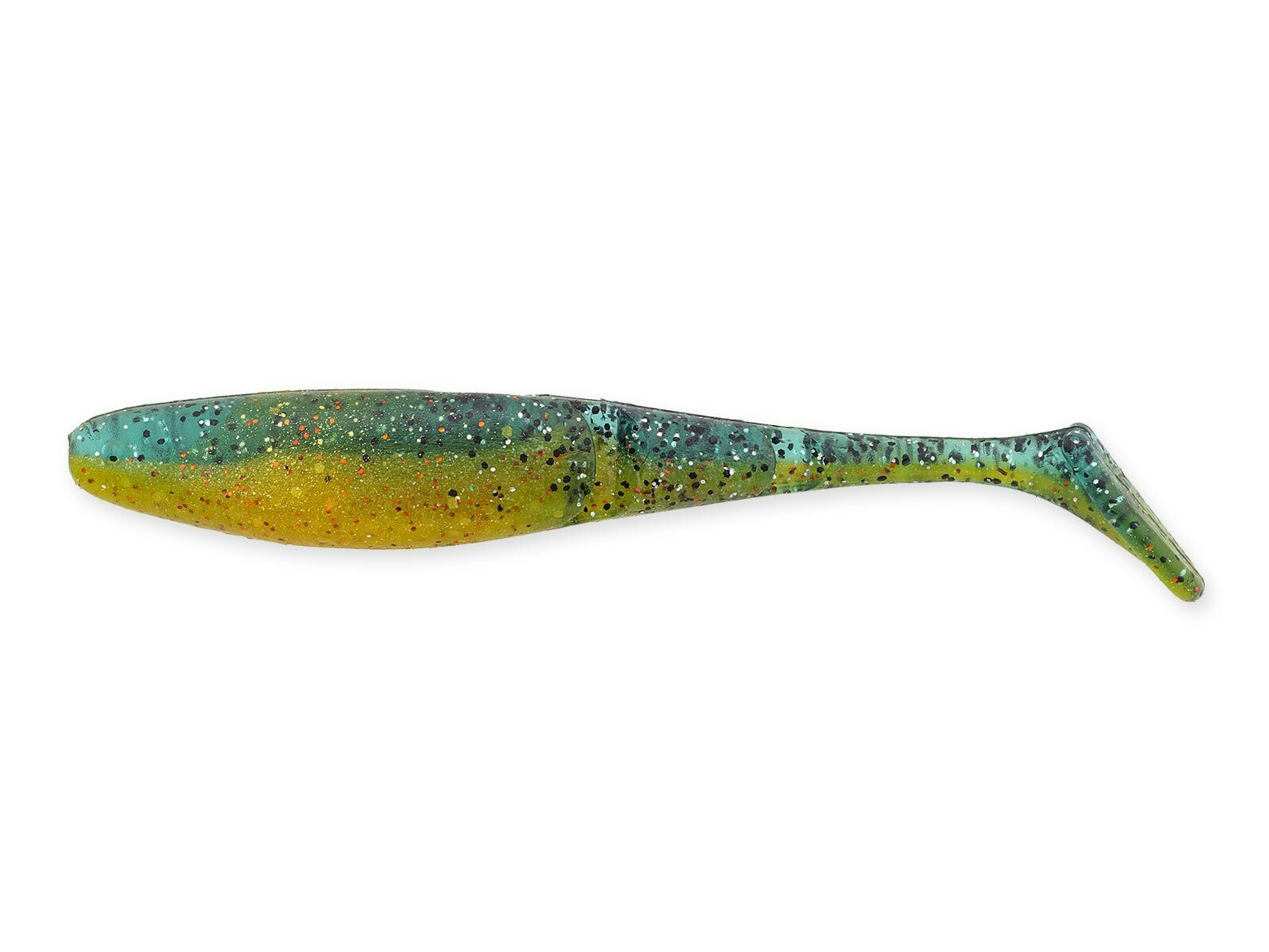 4" Scented PaddlerZ - Pro Yellow Perch