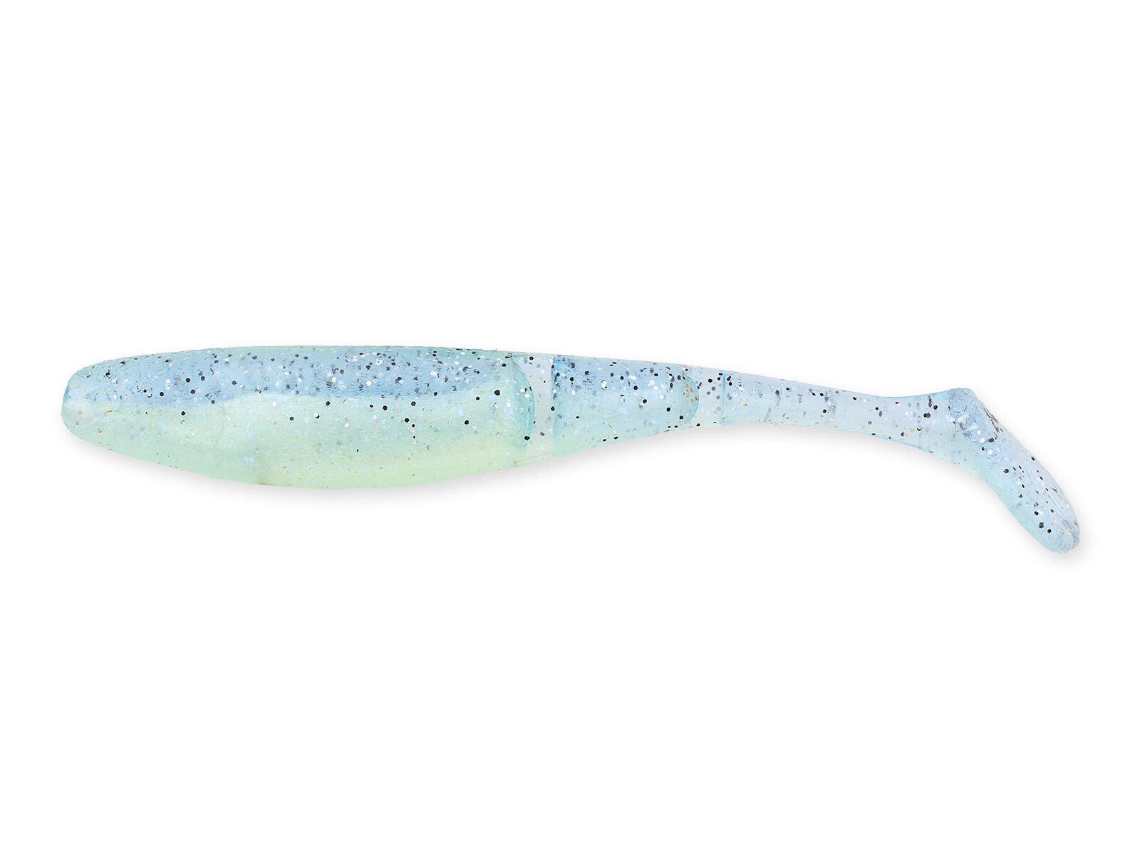 Z-Man 4 Scented Paddlerz Gummifisch Swimbait