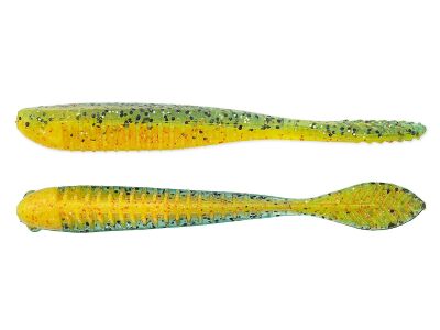 3.5" Trick ShotZ - Pro Yellow Perch