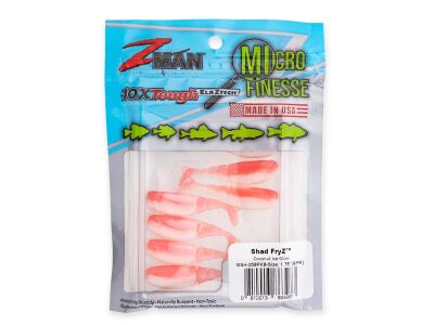 Shad Delphin BOMB Fatty, Scary, 10cm, 5buc/plic