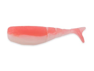 1.75" Shad FryZ - Coconut Ice Glow