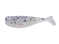 1.75&quot; Shad FryZ - Blue Glimmer Sparkle