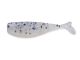 1.75&quot; Shad FryZ - Blue Glimmer Sparkle