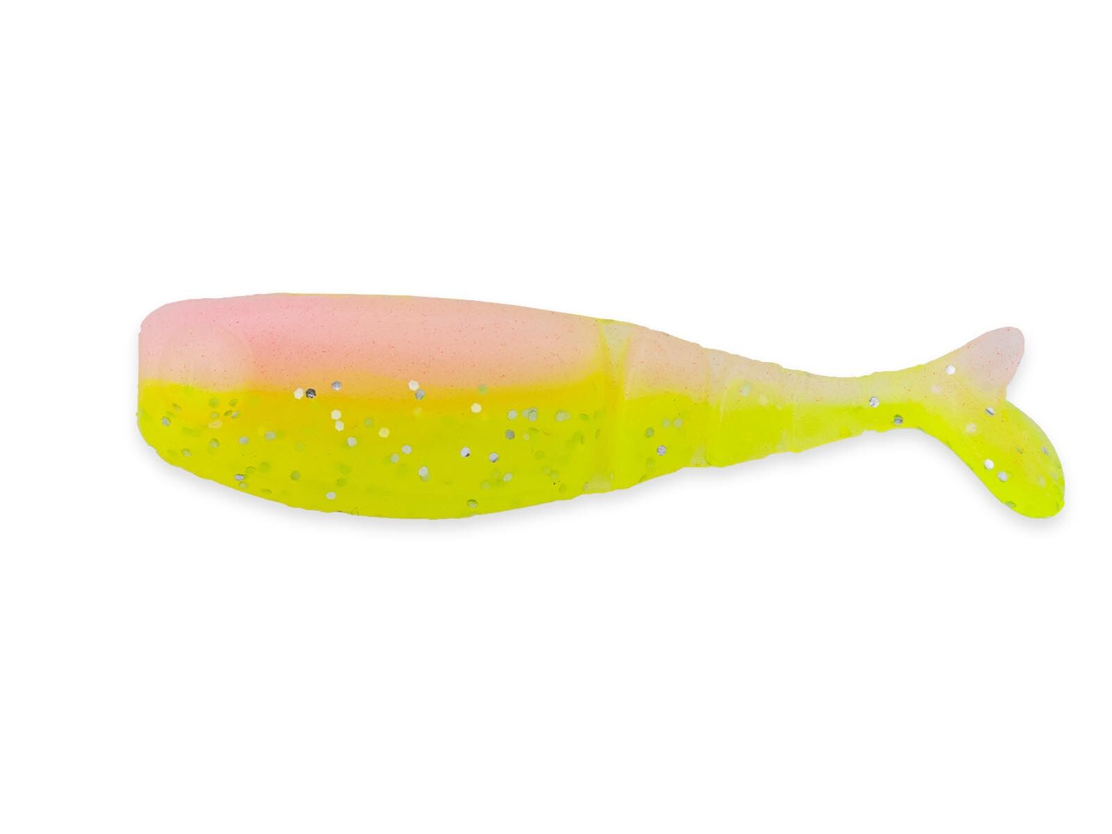 1.75" Shad FryZ - Electric Chicken