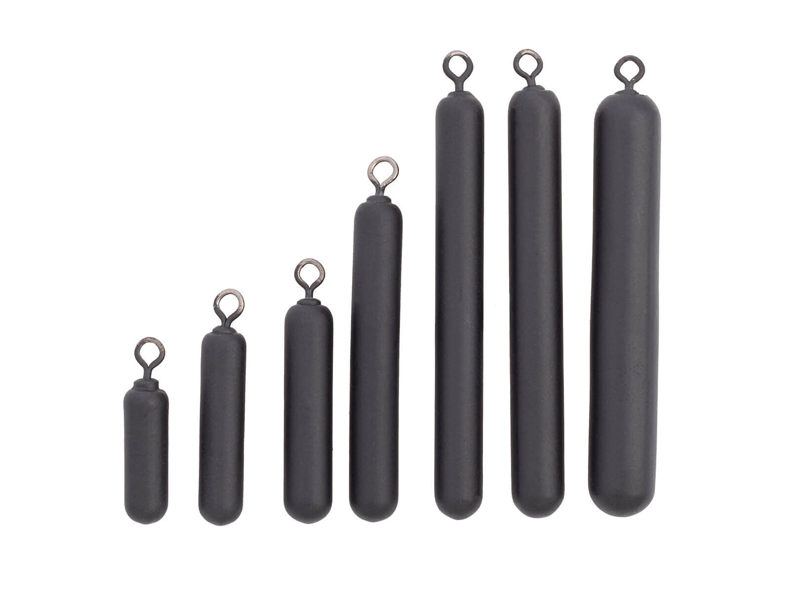 CAMO Tungsten Slim DS Weight Round Eye - 28g (1 pc.)