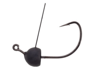 CAMO Tungsten Weedless Wacky Jigs - Gr. 2/0 (2.7g)