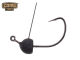 CAMO Tungsten Weedless Wacky Jigs - Gr. 2/0 (2.7g)