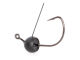 CAMO Tungsten Weedless Wacky Jigs - Gr. 2/0 (2.7g)