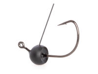 CAMO Tungsten Weedless Wacky Jigs - Gr. 2/0 (3.5g)