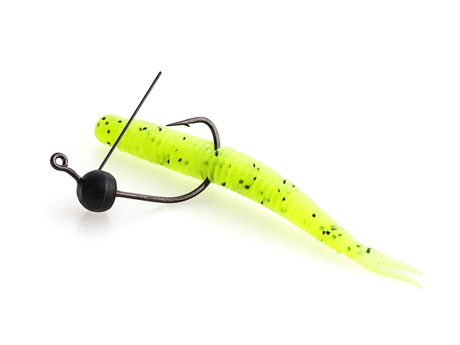 CAMO Tungsten Weedless Wacky Jigs - Gr. 2/0 (5.25g)