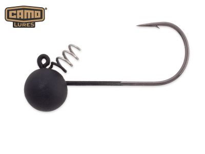 CAMO Tungsten Shaky Jigs - Gr. 1 (3.5g)