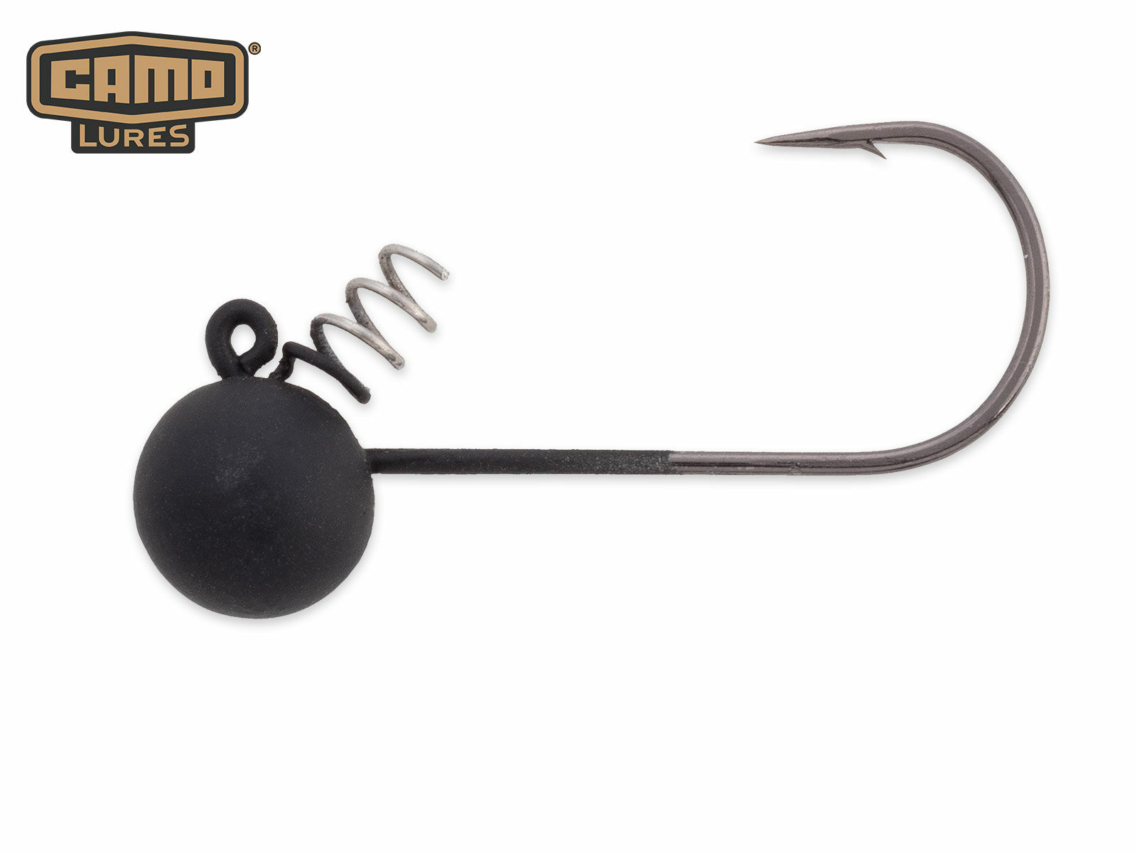 CAMO Tungsten Shaky Jigs - Gr. 3/0 (10.5g)