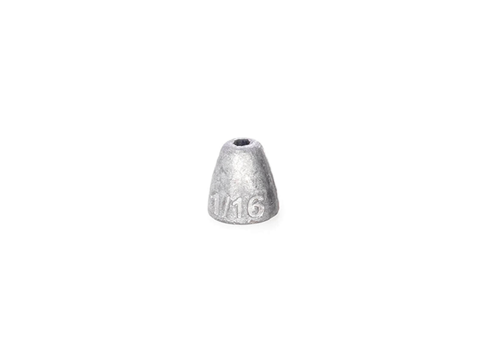 CAMO Bullet Weights - PLAIN 1.8g (10 pcs.)