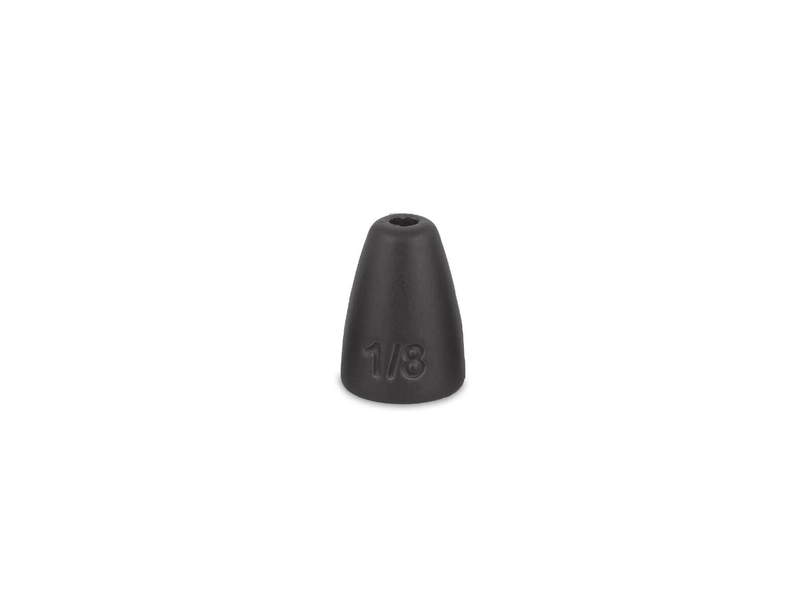 CAMO Bullet Weights - BLACK 3.5g (5 pcs.)