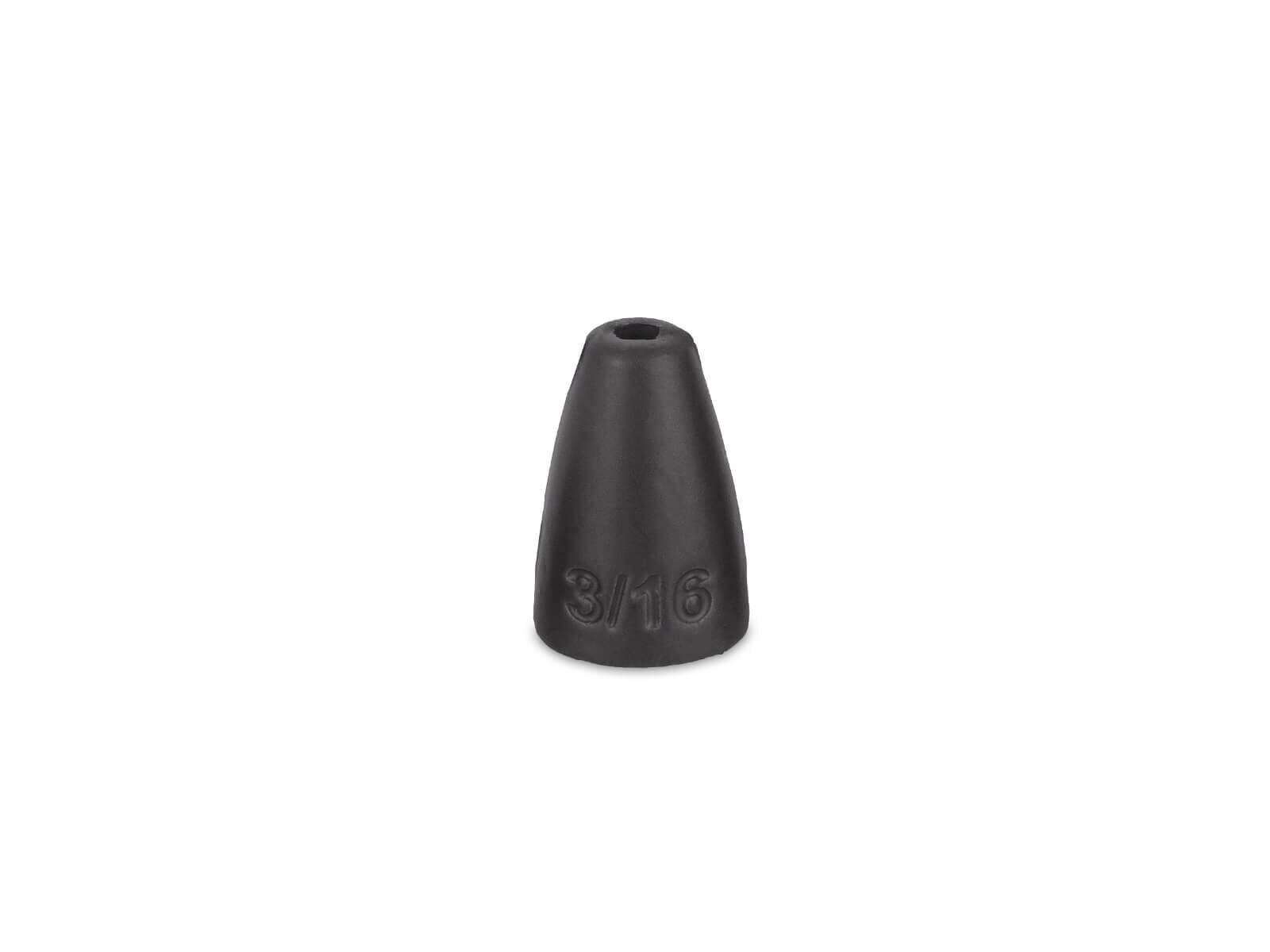 CAMO Bullet Weights - BLACK 5.25g (5 pcs.)