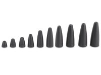 CAMO Bullet Weights - BLACK 5.25g (5 pcs.)