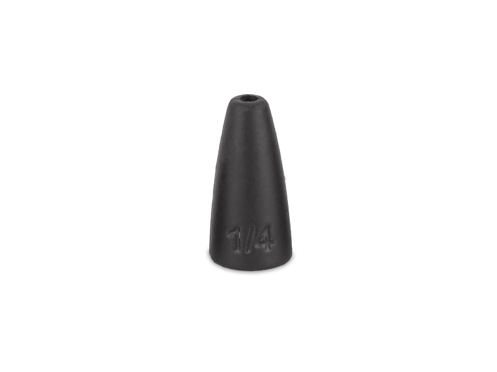 CAMO Bullet Weights - BLACK 7.0g (5 pcs.)