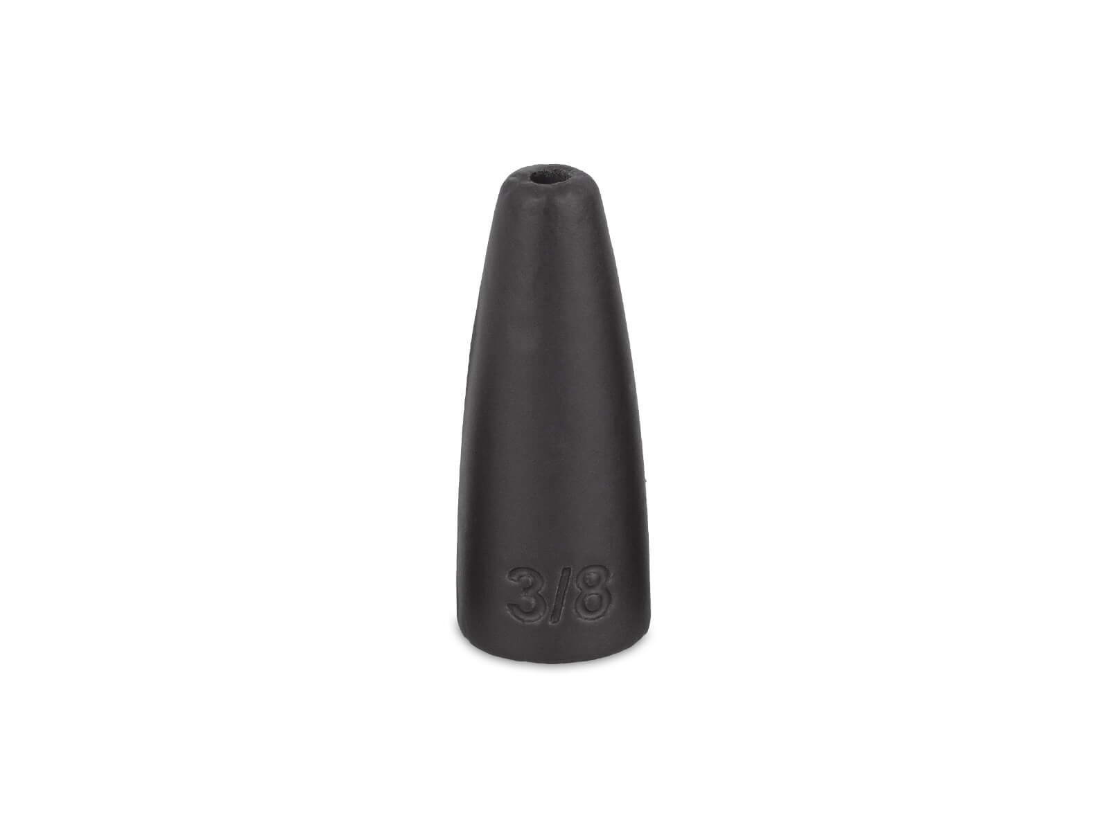 CAMO Bullet Weights - BLACK 10.5g (5 pcs.)