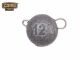 CAMO Flexible Head - PLAIN 8g (5 Stk.)