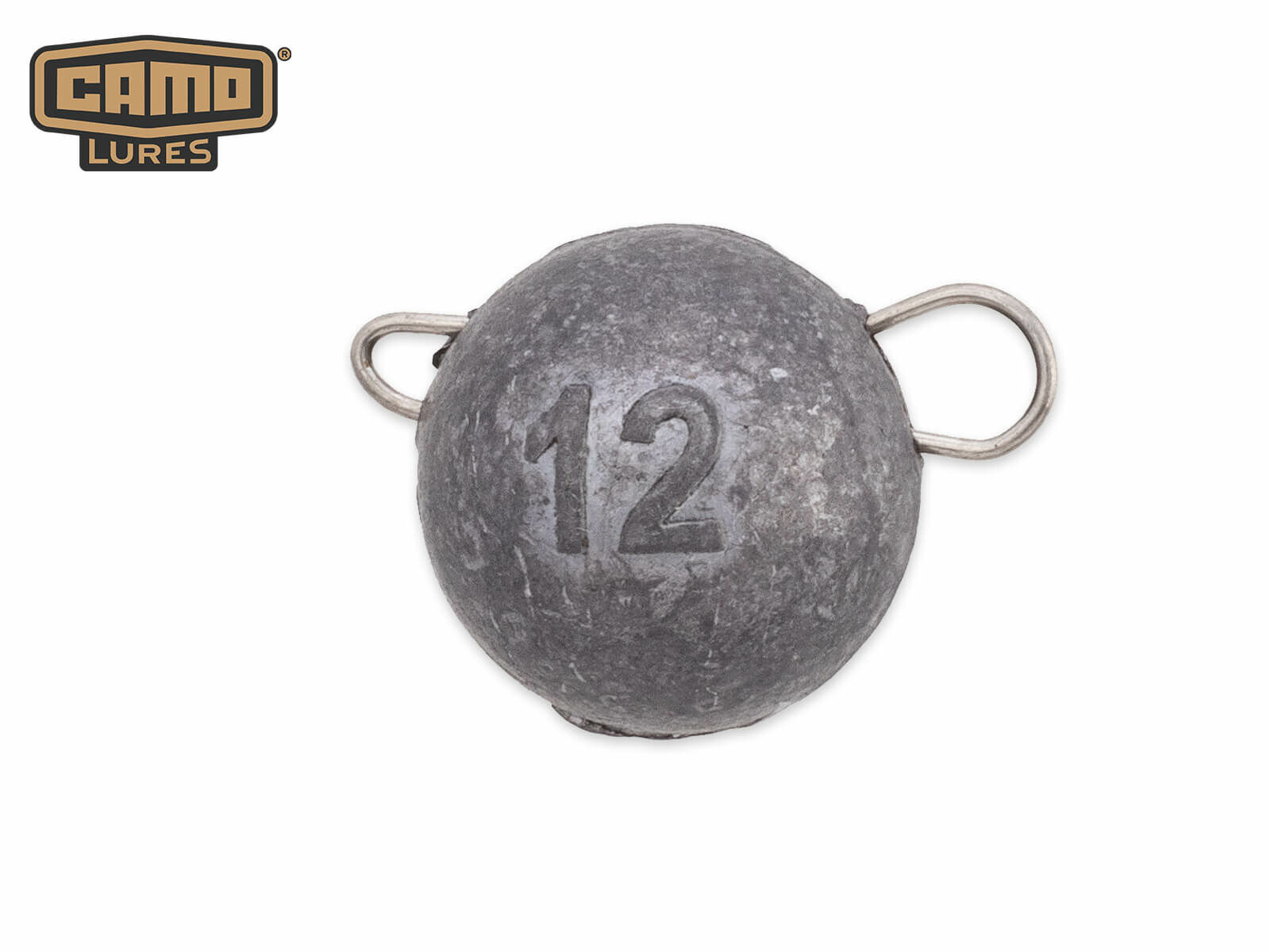 CAMO Flexible Head - PLAIN 16g (4 Stk.)