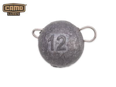CAMO Flexible Head - PLAIN 30g (3 Stk.)