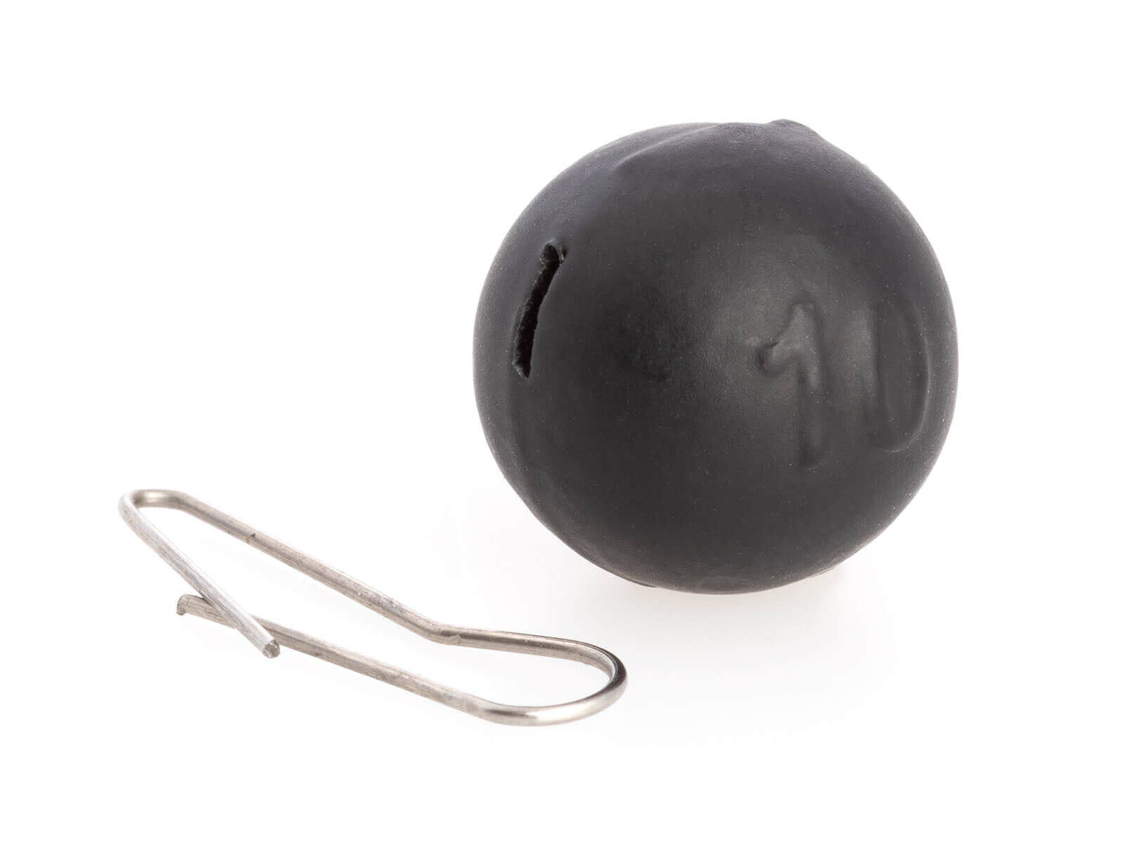 CAMO Flexible Head - BLACK 16g (4 pcs.)