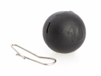 CAMO Flexible Head - BLACK 18g (4 pcs.)