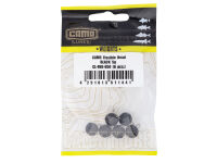 CAMO Flexible Head - BLACK 26g (3 pcs.)