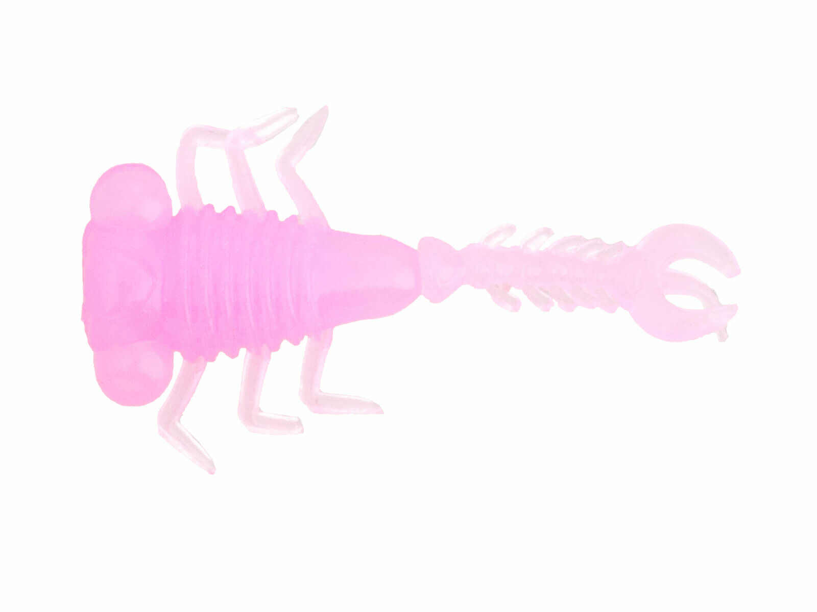 1.75" LarvaZ - Pink Glow