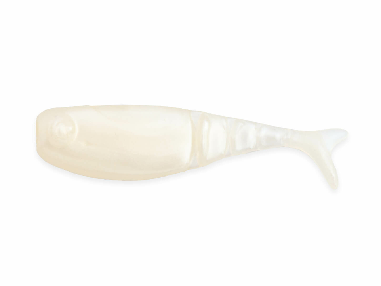 1.75" Shad FryZ - Pearl