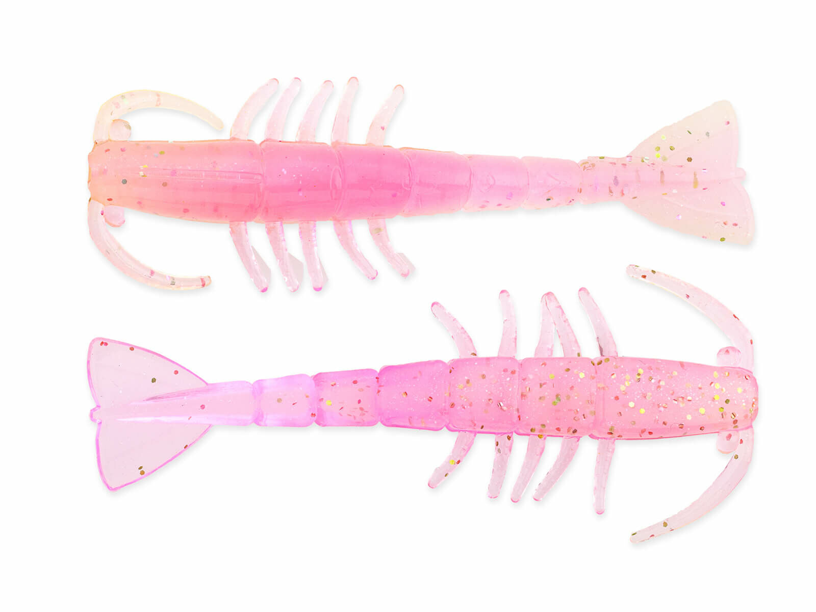 2.5" Salty Ned ShrimpZ - Laguna Shrimp