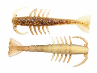 2.5&quot; Salty Ned ShrimpZ - Rootbeer Gold