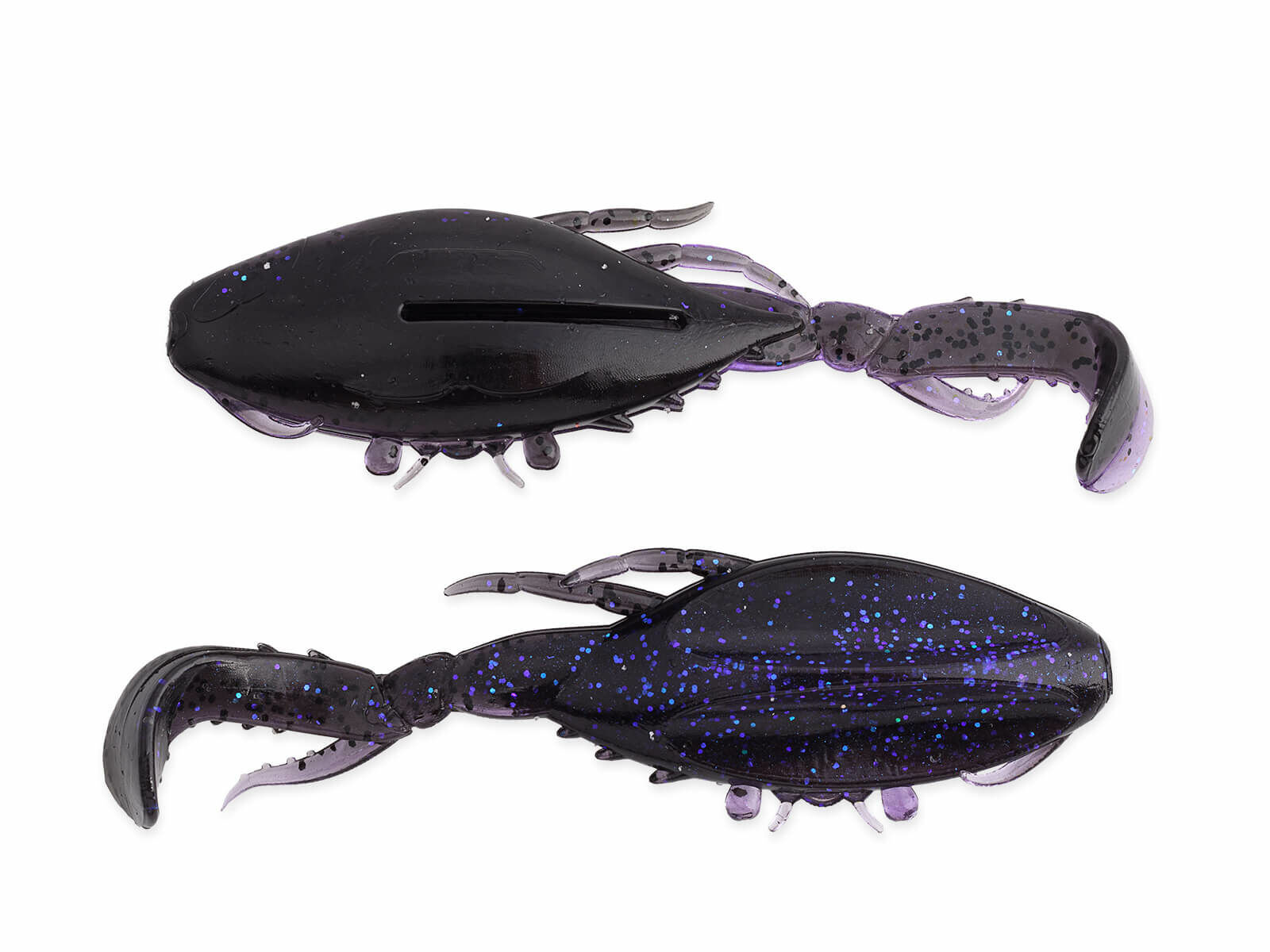 3.5" Kicker CrabZ - Purple Demon