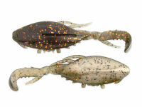 3.5&quot; Kicker CrabZ - Redfish Toad