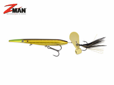 Z-Man 5 inch Hellraizer Topwater Chatterbait