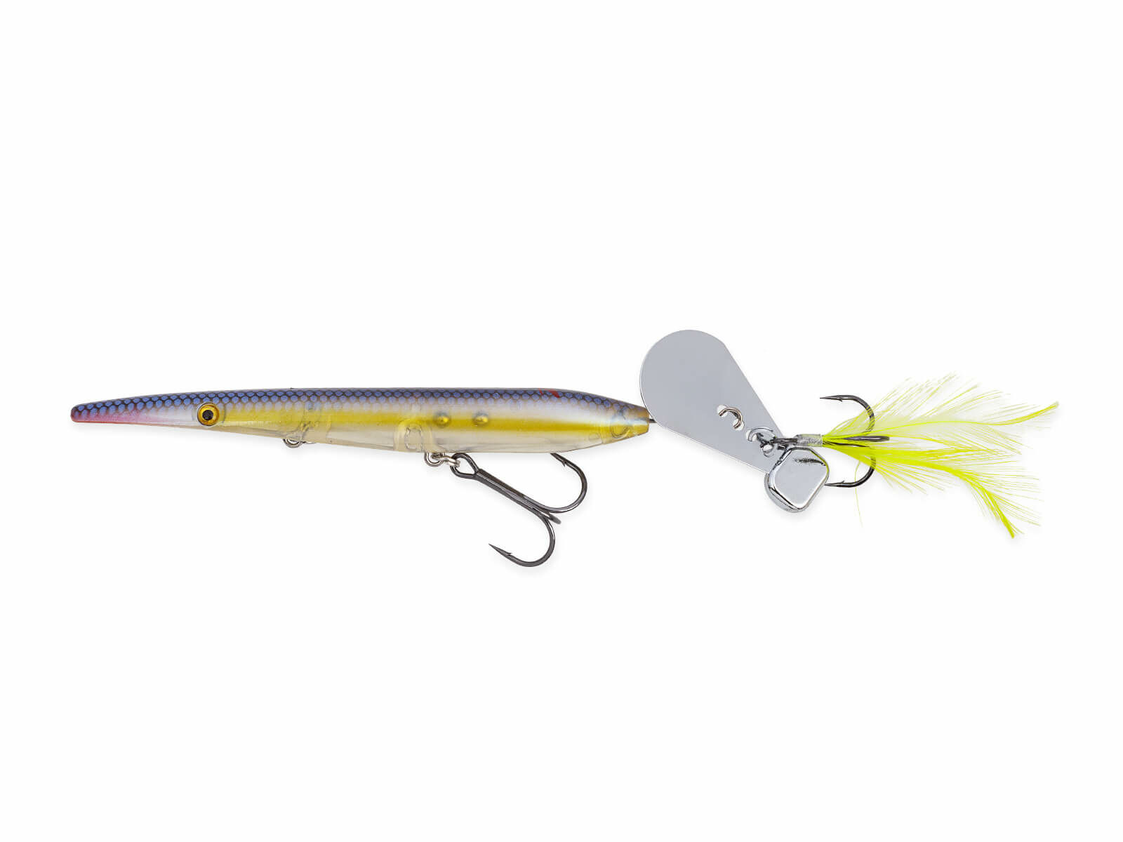 Z-Man 5 inch Hellraizer Topwater Chatterbait