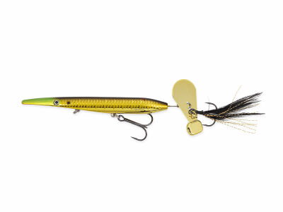 Z-Man 5 inch Hellraizer Topwater Chatterbait