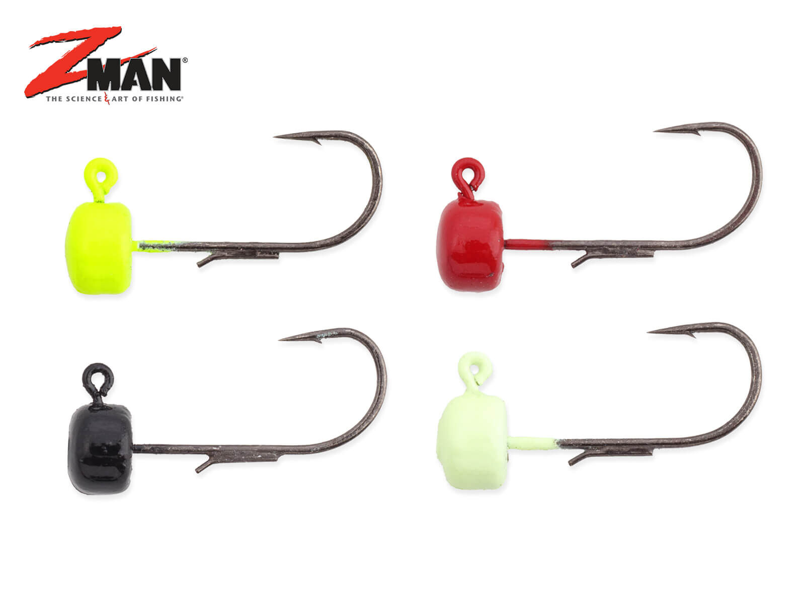 Z-Man Micro Finesse ShroomZ Ned Rig Jigs