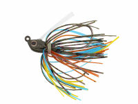 Midwest Finesse Swim Jigs - Black Blue 4.4g (5/32 oz.)