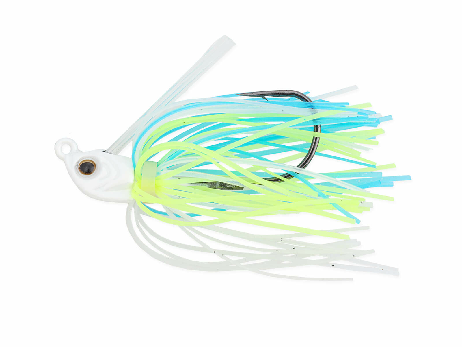 Midwest Finesse Swim Jigs - Citrus Shad 4.4g (5/32 oz.)