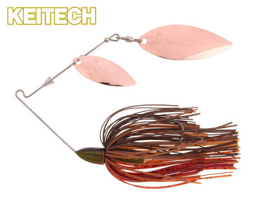 Tee-Bone Spinnerbaits Double Willow