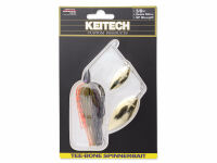 Tee-Bone Spinnerbaits Double Willow