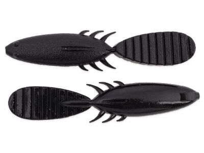 3.5" Paddlin Beaver - Black