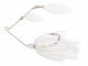 10.5g Tee-Bone Spinnerbait DW (010) Super White