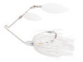 14g Tee-Bone Spinnerbait Double Willow(010) Super White