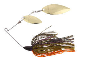10.5g Tee-Bone Spinnerbait Double Willow(510) SP Bluegill